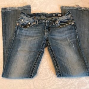 Miss Me boot cut jeans
